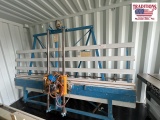 Vertical Panel Router