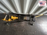 Clutch Handler & Flywheel Adapter