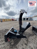Mower King Chipper Shreader