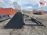 5ft Dump Bucket for Fork Lift