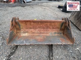 6ft 4 n1 Bucket