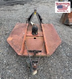 3pt 6ft Howse Rotary Mower