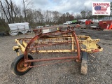 New Holland 256 Side Delivery Rake