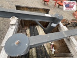 (2) Jib Booms