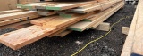 Hickory Assorted Lumber