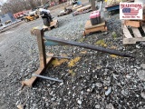 3pt Hay Spear