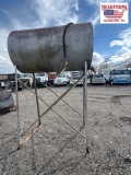 Fuel Tank on Stand