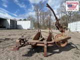 3pt Athens Plow Co 2 Disc Plow