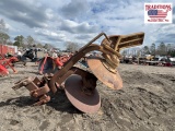 3pt Athens Plow Co 2 Disc Plow