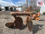 3pt Ferguson 2 Disc Plow