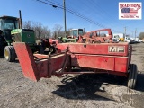 Massey Ferguson Model 12 Square Baler