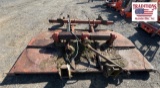 2pt 10ft Bush Hog Rotary Mower
