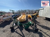 (2) Green Lee 1800 Mechanical Pipe Benders