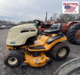 Cub Cadet LT1018 Lawn Tractor