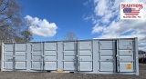 40ft x 8ft x 8ft Shipping Container