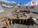 3pt Ford Model 223 18 Blade Disc