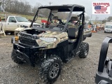 Polaris Ranger 1000XP
