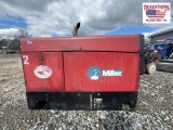 Miller Bobcat 250 Welder