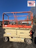 JLG Lift