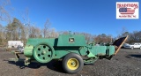 John Deere 338 Square Baler