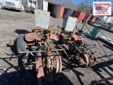 Holland 2 Row Transplanter