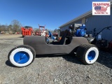 Hot Rod Custom Go Cart