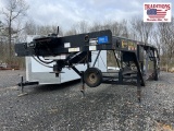 2018 Kaufman Mini5  Car Hauler Trailer VIN 5690