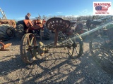 #9 Mowing Maching & Steel wheel Grain Drill Parts