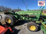 John Deere 850 Diesel Tractor