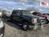 2005 Chevrolet 3500LT VIN 9256