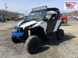 2016 Can Am Maverick VIN 0187