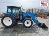 2018 LS XP8101 Diesel Tractor