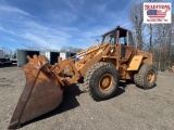 Case W30 Wheel Loader