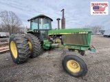 John Deere 4650 Tractor