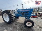 Ford 5000 Diesel Tractor