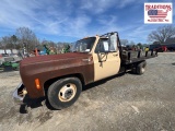 1977 Chevrolet Dump Truck VIN9833