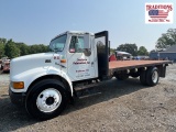 1998 International 4700 Truck VIN 8650
