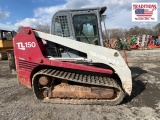 Takeuchi TL150 Turbo Track Skid Steer