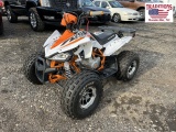 TAO MOTOR 125 CHEETAH