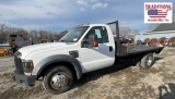 2008 Ford F350 Truck VIN8420