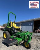 John Deere Z994R Diesel Ztrak 7 Iron Pro 60 Mower