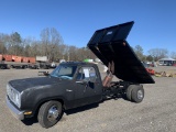 1979 Dodge Dump Truck VIN5430