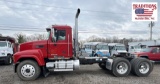 2008 Mack Truck VIN1653
