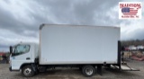 2013 Mitsubishi FE180 Diesel Truck VIN0927