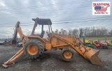 Case 480E Super E Backhoe