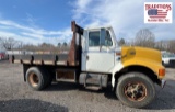 1990 International 4700 Truck VIN8720