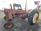 John Deere B Tractor