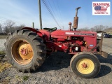 International 424 Diesel Tractor