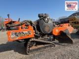 Bandit Model ZT1844 Compact Track Stump Grinder