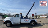 1996 Ford F Series Wrecker VIN3161